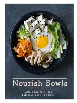 cover image of Nourish Bowls